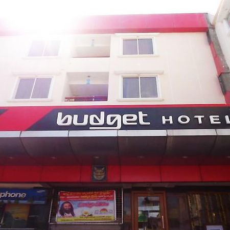 Budget Hotel Khammam Exteriör bild