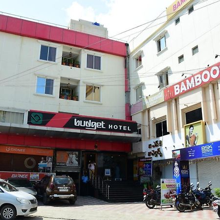 Budget Hotel Khammam Exteriör bild