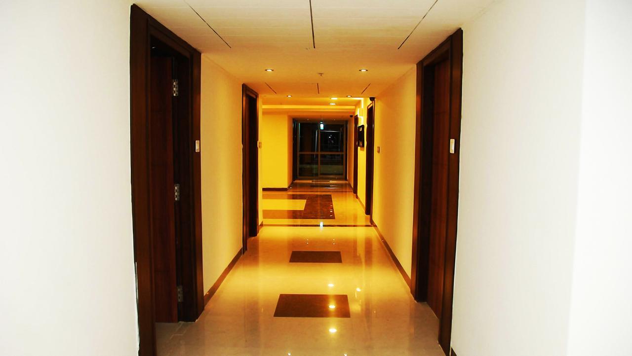 Budget Hotel Khammam Exteriör bild