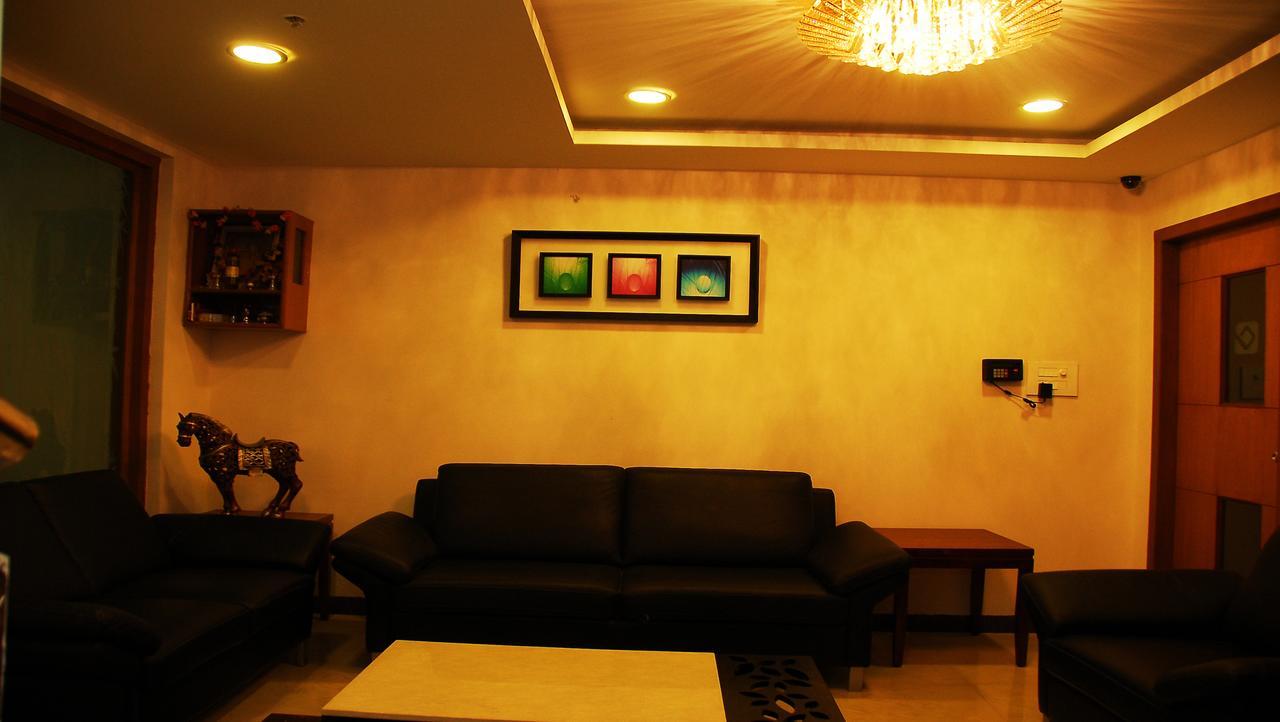 Budget Hotel Khammam Exteriör bild