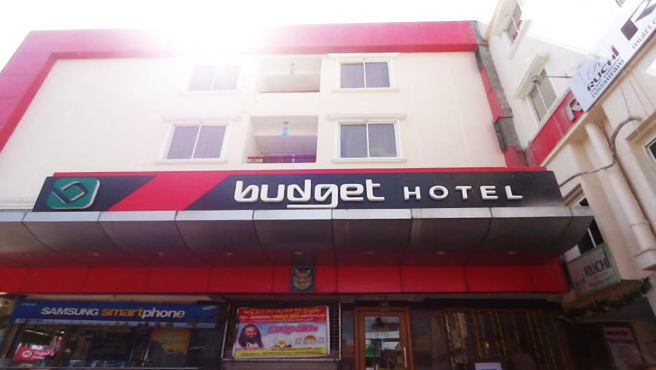 Budget Hotel Khammam Exteriör bild
