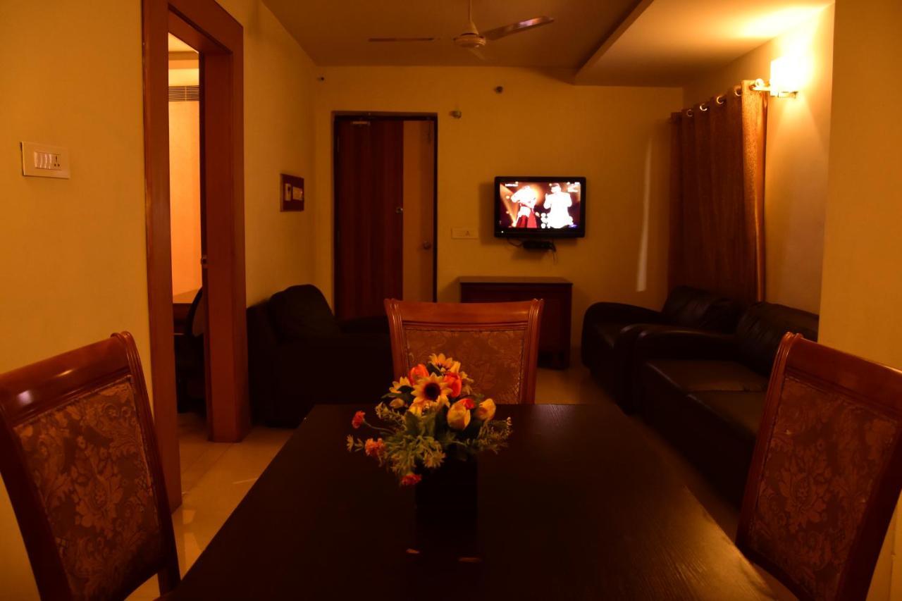 Budget Hotel Khammam Exteriör bild
